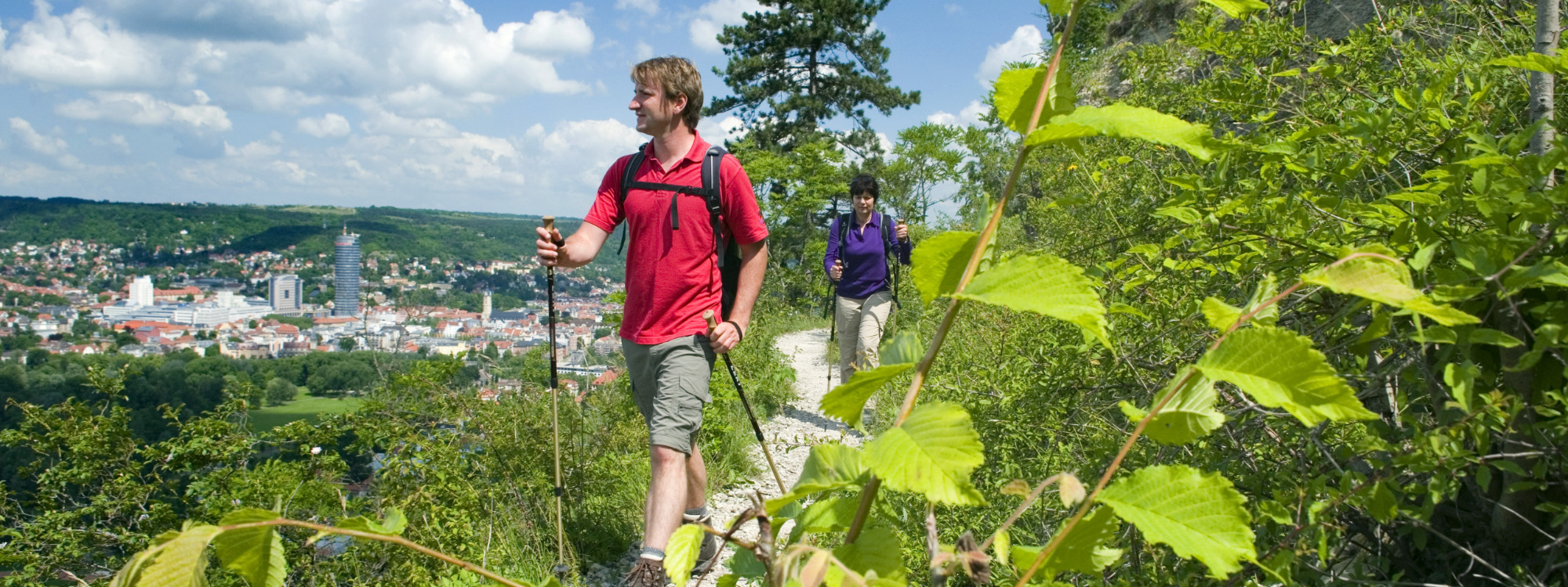 Best Western Hotel Erfurt-Apfelstädt - 2 Personen Nordikwalken