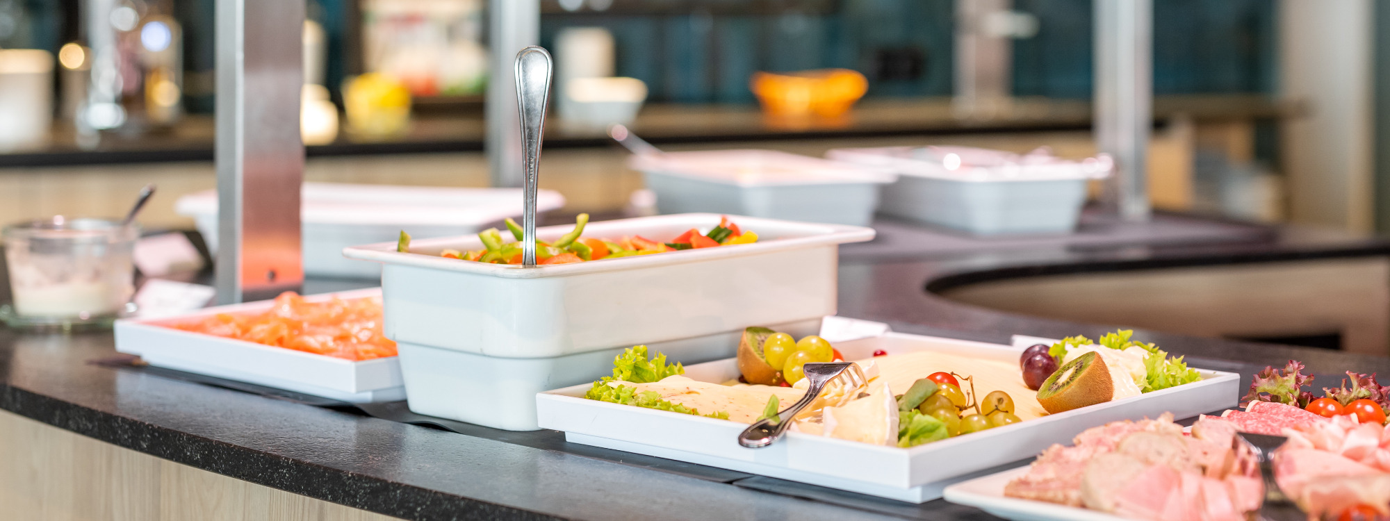 Best Western Hotel Erfurt-Apfelstädt - Buffet