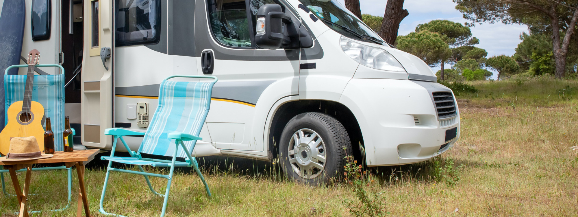 Best Western Hotel Erfurt-Apfelstädt - Camperwagen