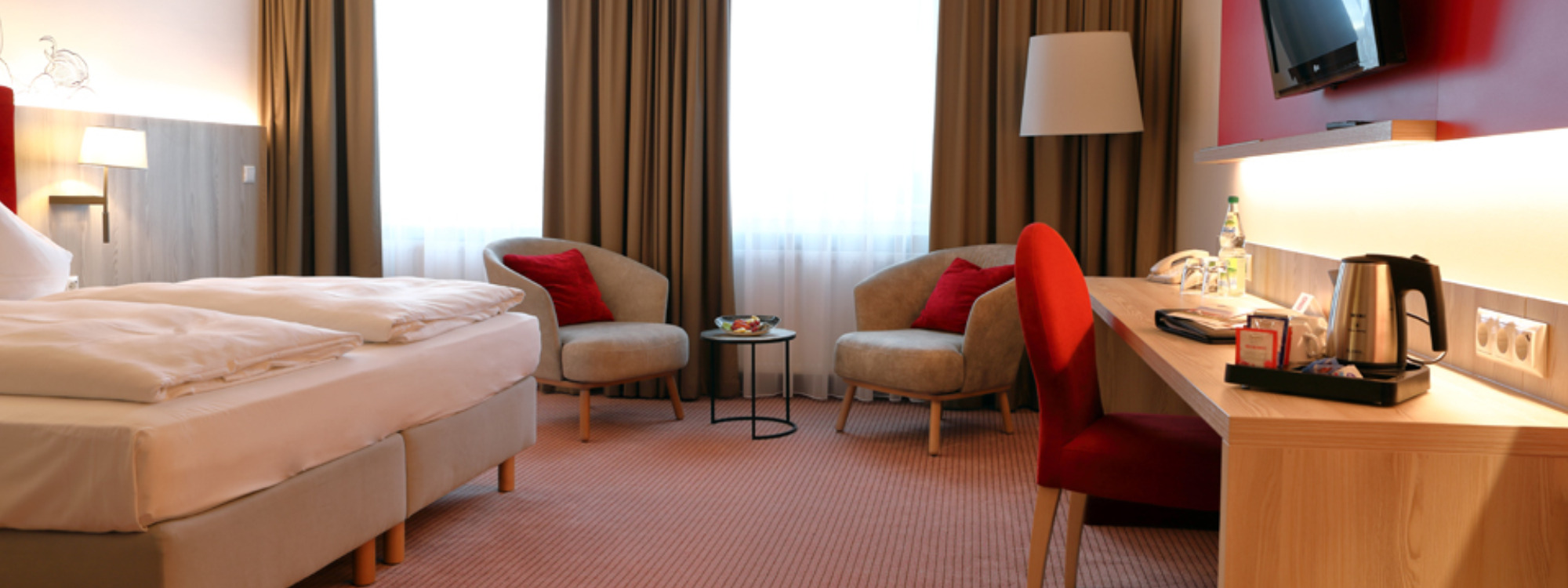 Best Western Hotel Erfurt-Apfelstädt - Juniorsuite