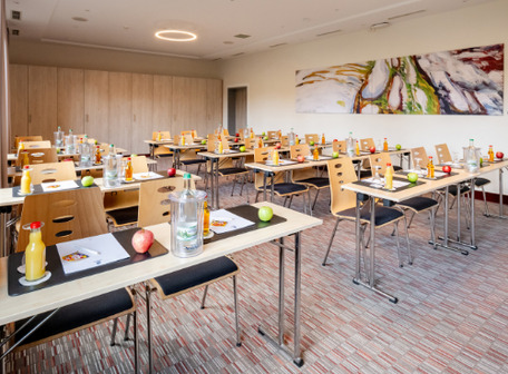 Best Western Hotel Erfurt-Apfelstädt - Konferenzraum