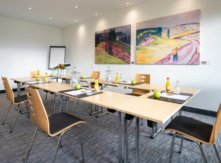 Best Western Hotel Erfurt-Apfelstädt - Konferenzraum klein