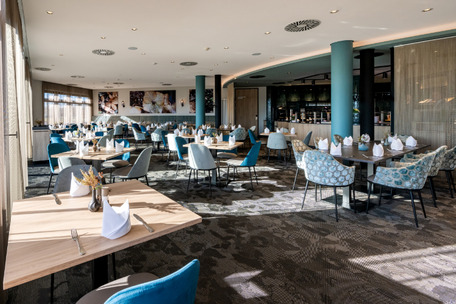 Best Western Hotel Erfurt-Apfelstädt -Restaurant