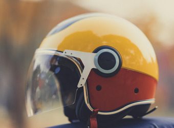 Best Western Hotel Erfurt-Apfelstädt - Schmuckbild Motorradhelm