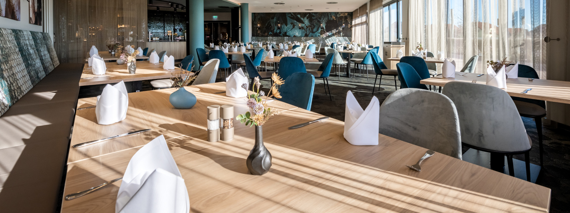 Best Western Hotel Erfurt-Apfelstädt - Schmuckbild Restaurant