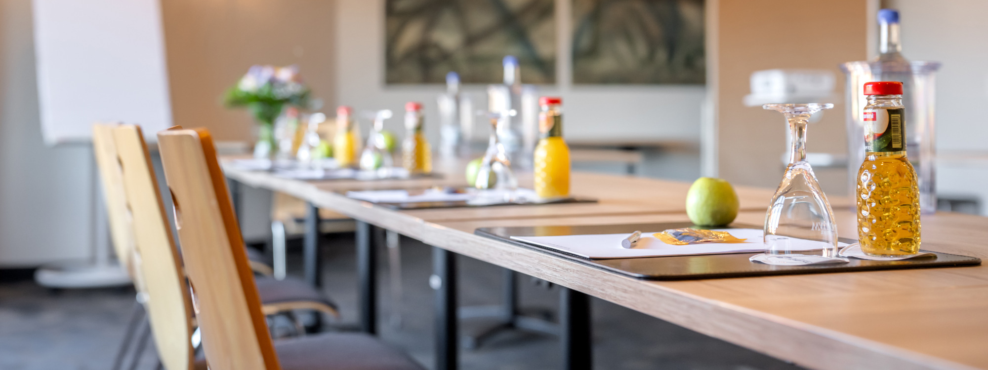 Best Western Hotel Erfurt-Apfelstädt - Schmuckbild Tagungsraum