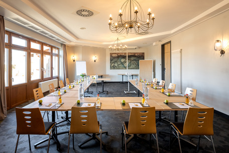 Best Western Hotel Erfurt-Apfelstädt -Tagungsraum groß