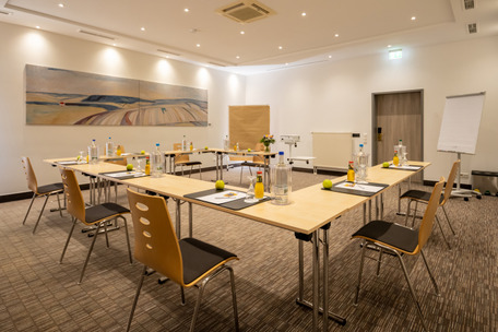 Best Western Hotel Erfurt-Apfelstädt -Tagungsraum U-Form